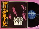 THE ROLLING STONES AFTERMATH JAPAN ISSUE LP w/OBI RARE