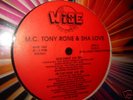 Random Rap M.C. Tony Rone/Sha Love- Now Dance/.. Sealed