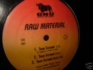 Random Rap Raw Material- Teen Scream/Face Before Sealed