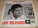 CLIFF RICHARD angel UK EXPORT 45 PICTURE SLEEVE DC 762