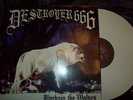 DESTROYER 666 - Unchain The Wolves LP Gatefold, Vomitor