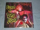 The Cramps Fiends Of Dope Island LP BLOOD RED VINYL NEW