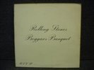 ROLLING STONES BEGGARS BANQUET DECCA UK STEREO LP GF