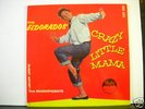 Crazy Little Mama Eldorados Vee-Jay 1001 DG Mono LP
