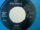 WHEELS Gloria (Ex-THEM) UK GARAGE 45 HEAR