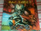 IRON MAIDEN Virtual XI European 2LP LP MINT