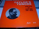 ART TAYLOR/CHARLIE ROUSE NICE UK ESQUIRE LP