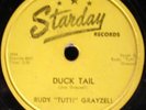 Rudy Grayzell on 78 
