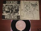 SOCIEDAD VIOLENTA / RASIX 7