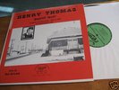 Henry Thomas Ragtime Texas Herwin 209 2 lp's M-