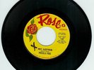 PRISCILLA PAGE My Letter VG 45 RPM 1ST LABEL