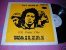 The Best Of BOB MARLEY & Wailers STUDIO ONE LP JAMAICA