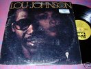 LOU JOHNSON Soul LP VOLT Records TOUSSAINT Advance MIND