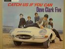 DAVE CLARK FIVE - CATCH US IF YOU CAN -COLUMBIA LP MINT