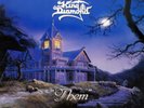 KING DIAMOND THEM + BOOKLET (MERCYFUL FATE)