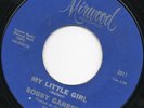 BOBBY GARRETT MY LITTLE GIRL NORTHERN SOUL ORIGINAL
