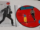 VASCO ROSSI:PICTURE DISC-VADO AL MASS-SOLO 600 COPIE NM