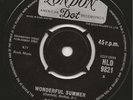 ? Robin Ward - Wonderful Summer LONDON 1963 RARE ?