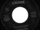 The Perfections : RARE 70's Soul 45 on Calgar