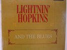 Lightnin' Hopkins And The Blues Imperial LP 9211