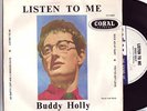 BUDDY HOLLY - RARE 1963 OZ ONLY 