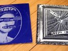 TWO Sex Pistols 45s - Aust press PICTURE SLEEVES - L K