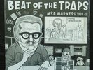 Dan Clowes BEAT OF THE TRAPS Rod Rogers RARE weird LP