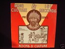 KING CULTURE & I&I On D&B Roots & Culture LP