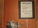WOODY GUTHRIE:  Talking Dust Bowl, extremely RARE 10
