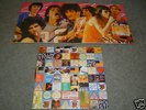 LP RECORDS-ROLLING STONES,QUEEN,SEX PISTOLS,ROSE TATTOO