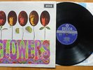 Rolling Stones Flowers, UK, original