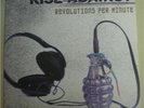 RISE AGAINST RARE LP, HARDCORE, PUNK, NOFX, RED VINYL