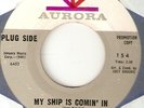 JIMMY RADCLIFFE MY SHIP IS COMIN IN  NORTHERN SOUL hear