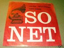Ronnie Hawkins Forty days Red Vinyl 45 rpm Rocker 1959
