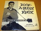 Buddy Knox  Rock-A-Buddy  RARE 1st UK Ep  1957  Devil
