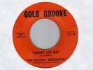 fuzz garage ROCKIN REBELLIONS on GOLD GROOVE Zappa song