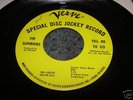 NORTHERN SOUL 45 THE SUPERIORS WHAT WOULD I DO  DJ COPY