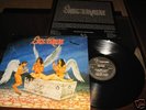 Sextrash - Funeral Serenade ,Rare ORG LP First Edition