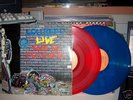 Lou Reed – Take no prisoners  –Blue and red vinyl Mega