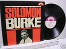 VERY RARE SOLOMON BURKE ON APOLLO 498 -LISTEN