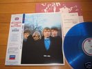 ROLLING STONES Between the Buttons LP JAPAN BLUE VINYL