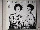 Original Italo Disco: STARTER - Cause I love you rare