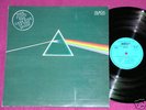 PINK FLOYD Dark Side Of The Moon /GDR Amiga LP blue Lab
