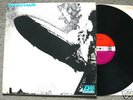 LED ZEPPELIN 1 - TURQUOISE LETTERING - 1ST PRESS A1/B1