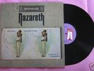 NAZARETH Exercises Rare Orig '72 UK Prog LP Pegasus Peg