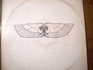 SUN RA Space Probe LP EL SATURN 14200 RARE Cover/Labels