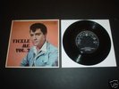 ELVIS PRESLEY Tickle Me Vol 2 - 1965 UK EP - NR MINT