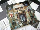 MICHAEL JACKSON DANGEROUS DOUBLE LP BRAZIL 1991 RARX3X