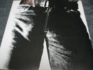 ROLLING STONES / STICKY FINGERS - japan G/F LP JIPPER