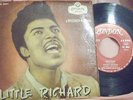 RARE SWEDISH EP - LITTLE RICHARD on LONDON